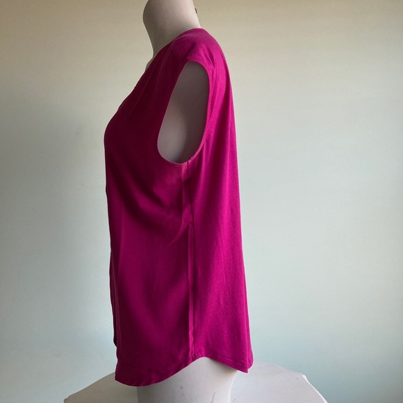 Ann Taylor Shell Top - Picture 6 of 8